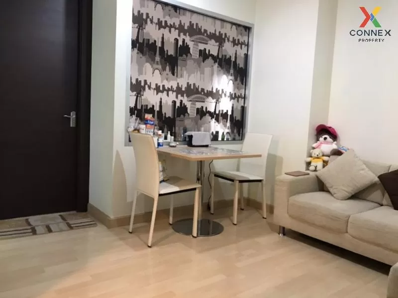 FOR RENT condo , Rhythm Ratchada , MRT-Ratchadaphisek , Sam Saen  2
