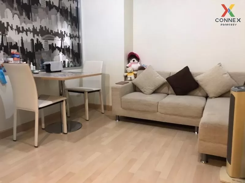 FOR RENT condo , Rhythm Ratchada , MRT-Ratchadaphisek , Sam Saen  3