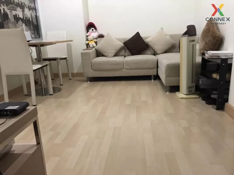 FOR RENT condo , Rhythm Ratchada , MRT-Ratchadaphisek , Sam Saen  4