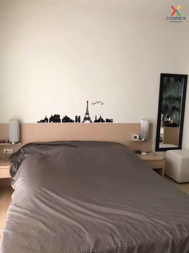 FOR RENT condo , Rhythm Ratchada , MRT-Ratchadaphisek , Sam Saen 