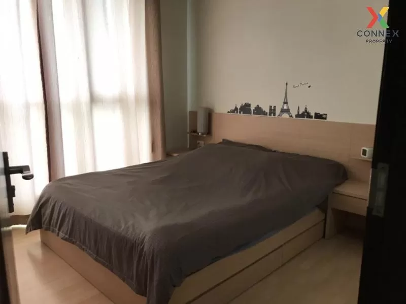 FOR RENT condo , Rhythm Ratchada , MRT-Ratchadaphisek , Sam Saen 