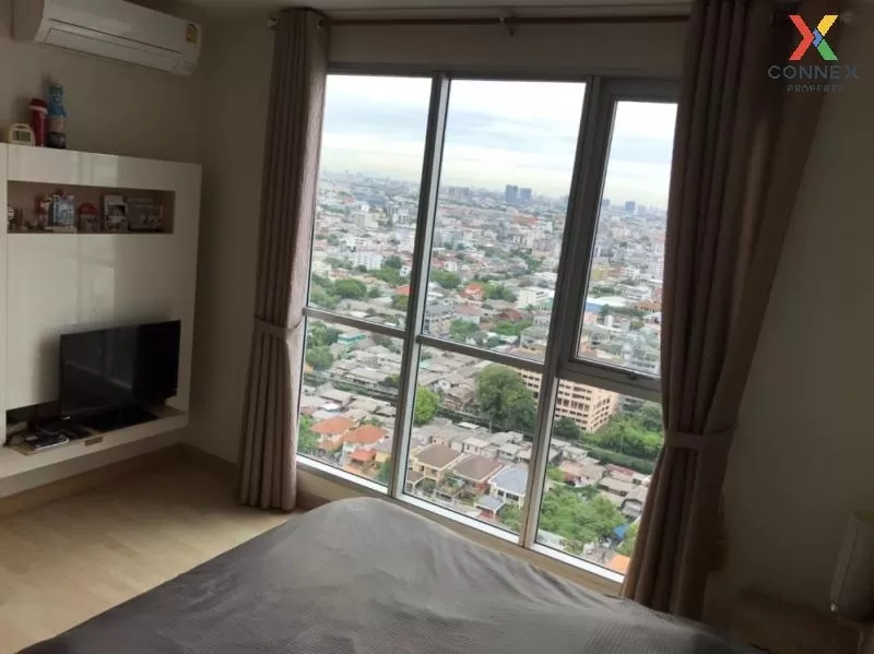 FOR RENT condo , Rhythm Ratchada , MRT-Ratchadaphisek , Sam Saen 