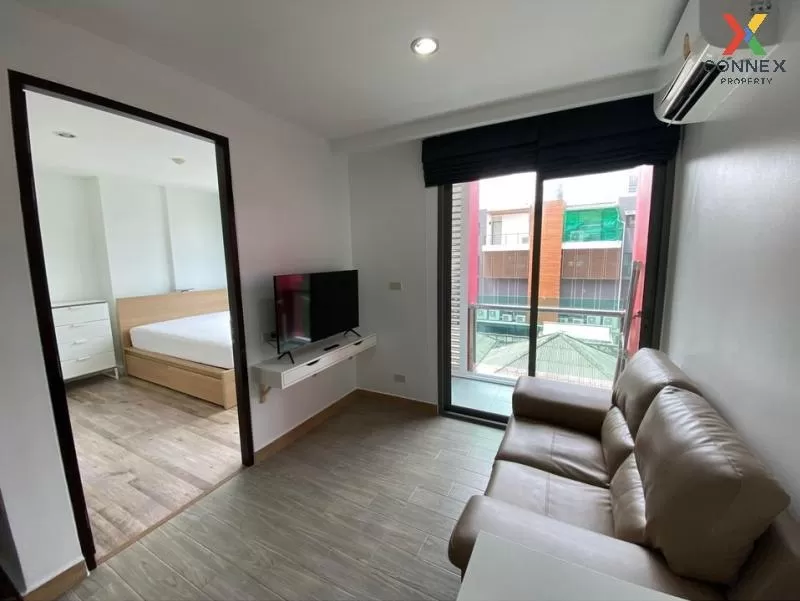 FOR RENT condo , Click Condo Sukhumvit 65 , BTS-Ekkamai , Phra Kh 3