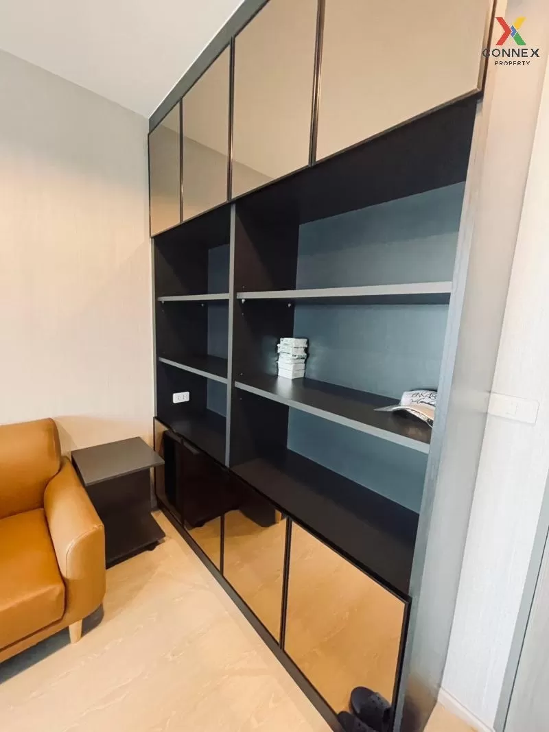 FOR RENT condo , Ideo Sukhumvit 115 , high floor , BTS-Pu Chao ,  2