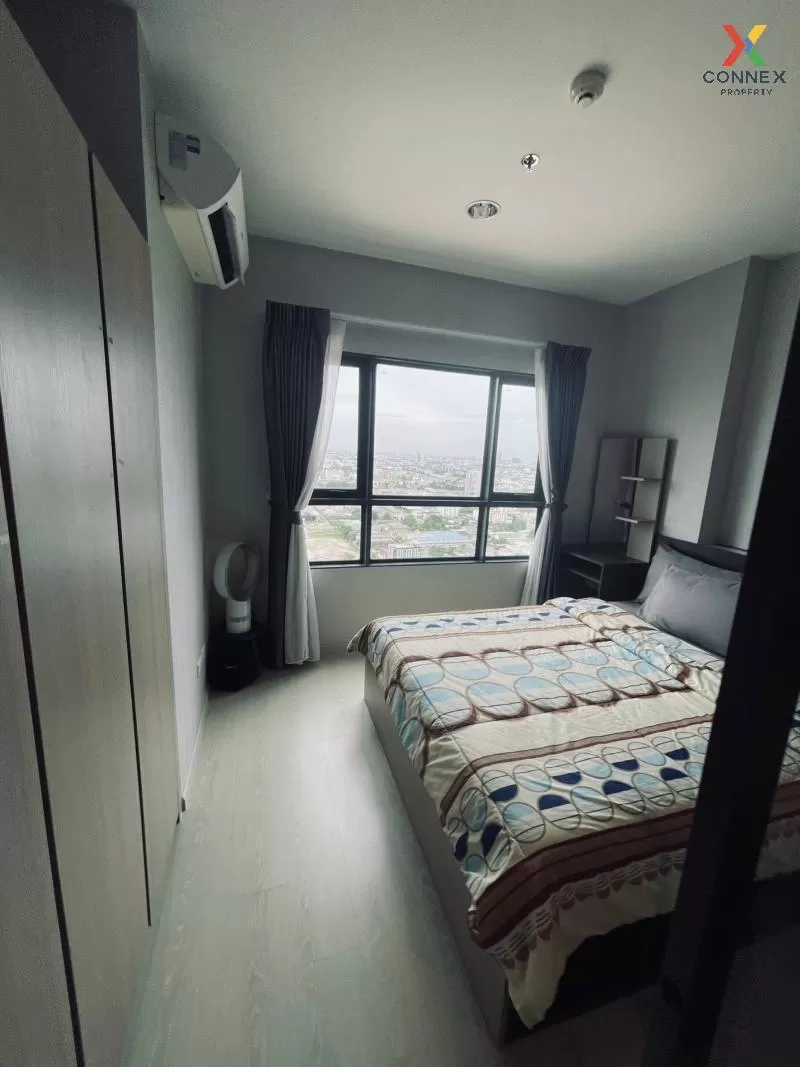 FOR RENT condo , Ideo Sukhumvit 115 , high floor , BTS-Pu Chao ,  3