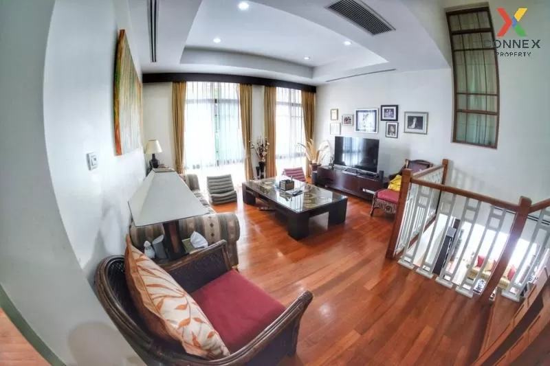 FOR RENT detached house , Baan Sansiri Sukhumvit 67 , BTS-Phra Kh 4