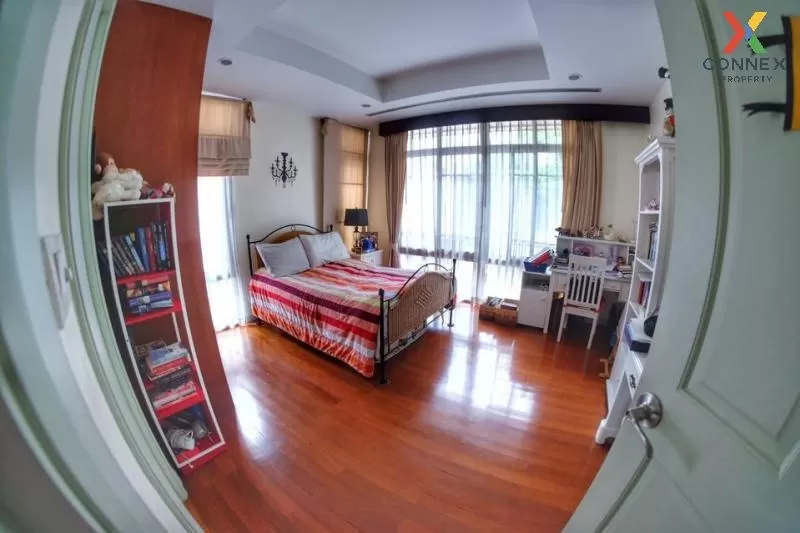 FOR RENT detached house , Baan Sansiri Sukhumvit 67 , BTS-Phra Kh