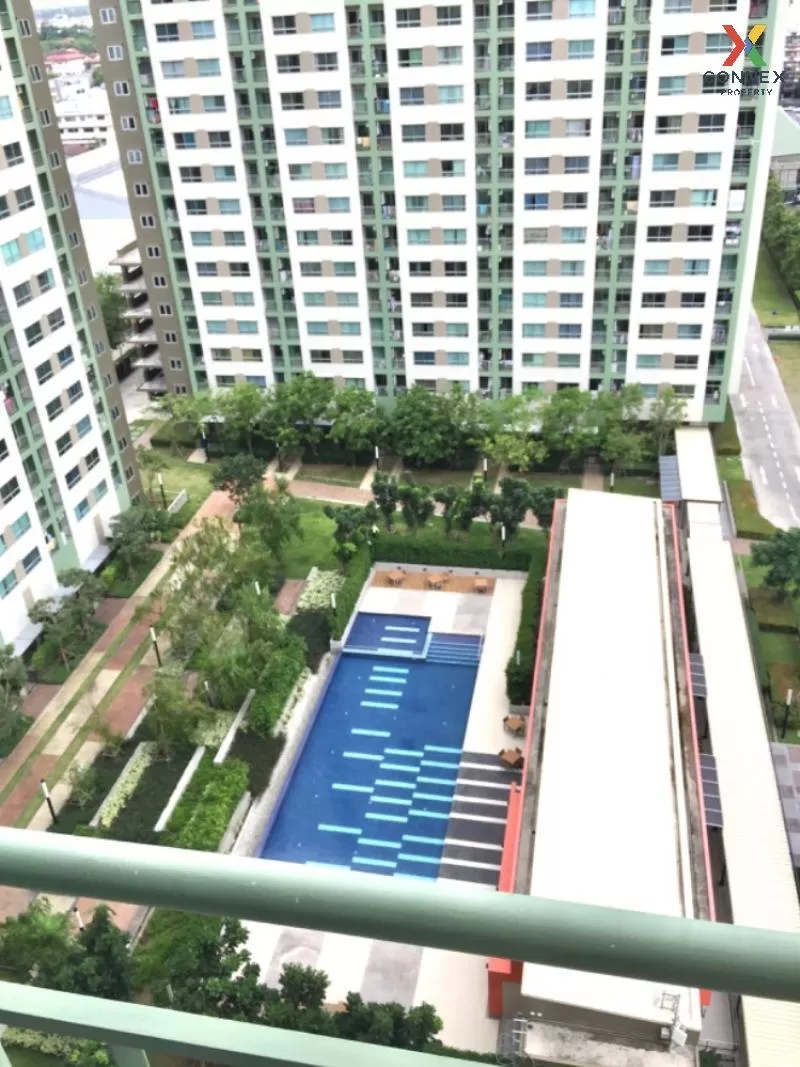 FOR RENT condo , Lumpini Park Phetkasem 98 , MRT-Lak Song , Bang 