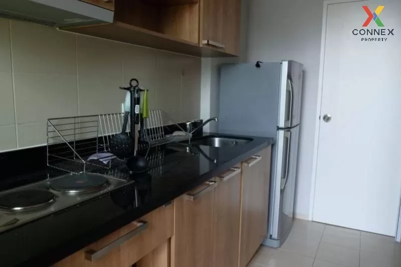 เช่าคอนโด  ไฮฟ์ สุขุมวิท 65 BTS-เอกมัย พระโขนงเหนือ เขต วัฒนา กรุ 3