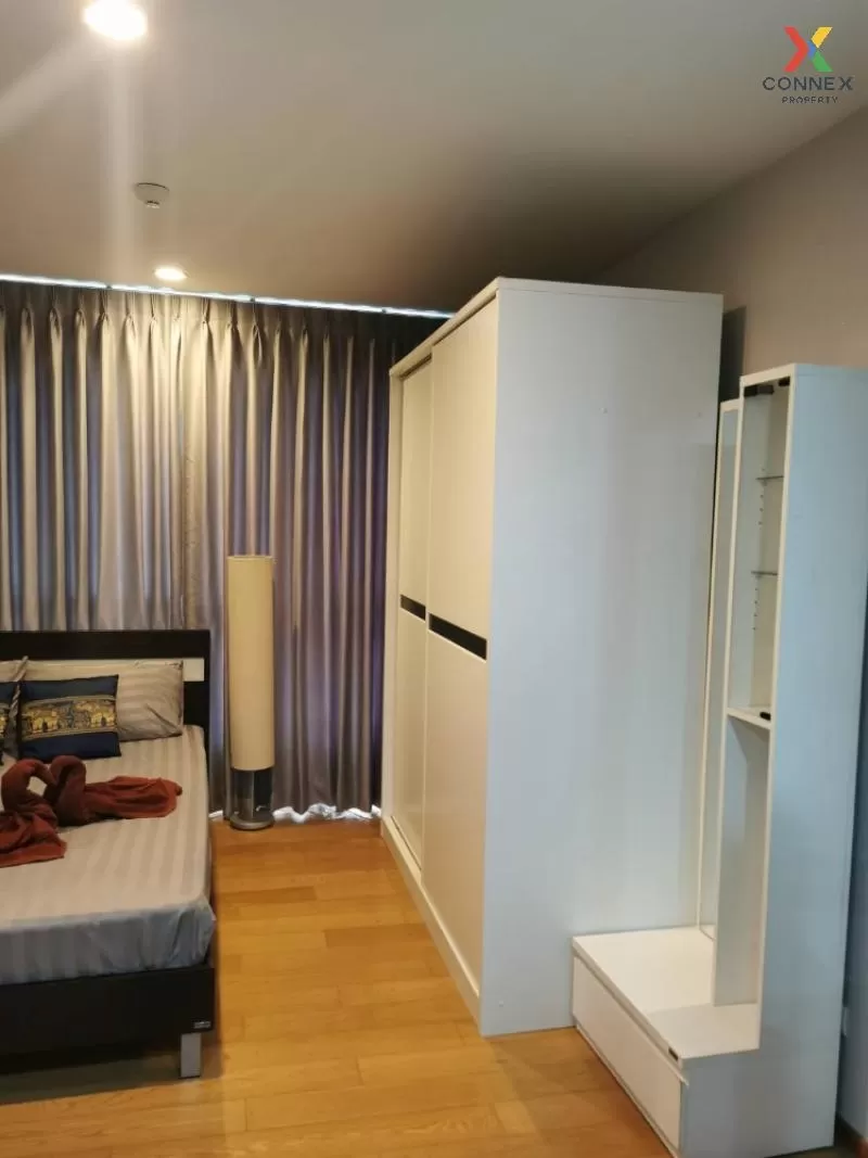 เช่าคอนโด  ไฮฟ์ สุขุมวิท 65 BTS-เอกมัย พระโขนงเหนือ เขต วัฒนา กรุ