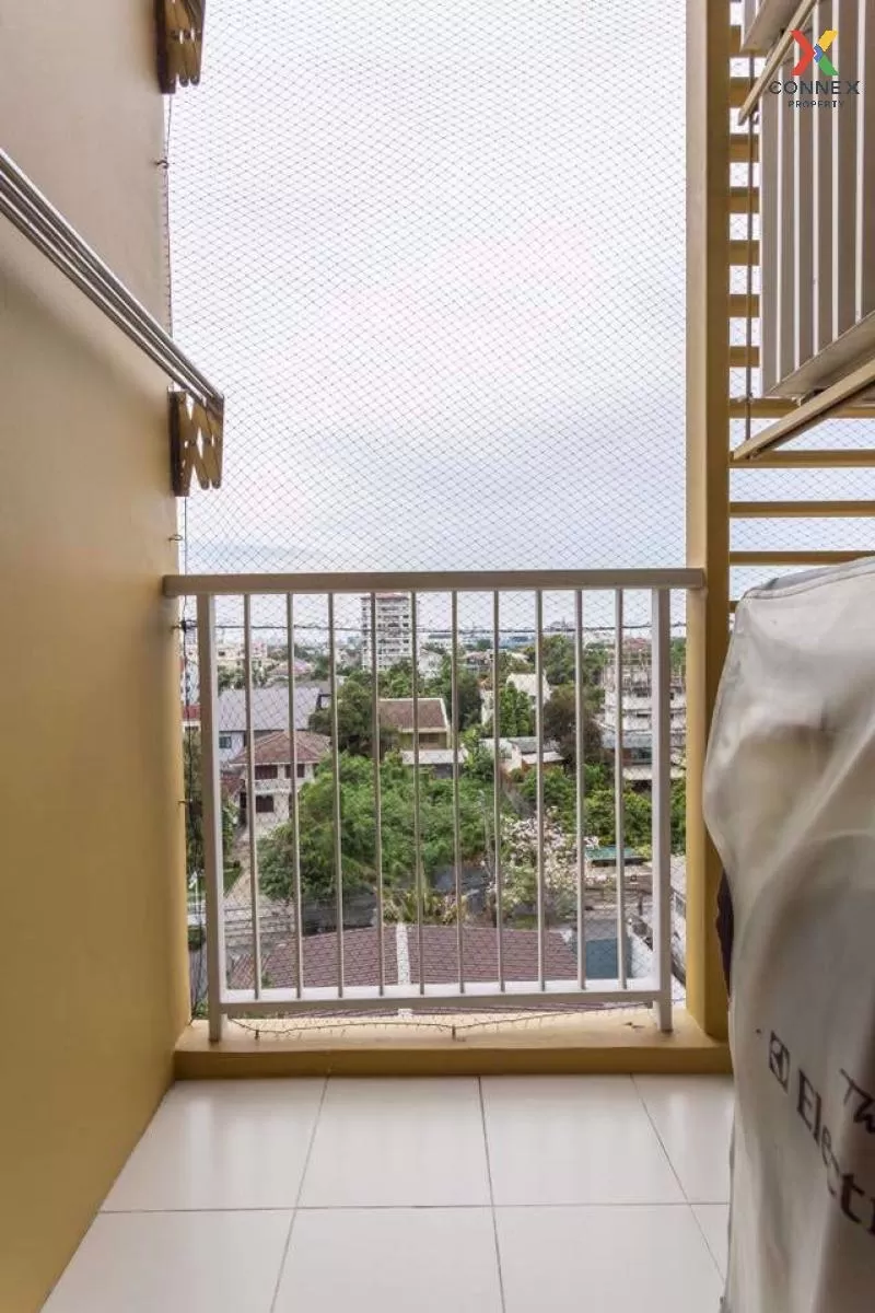 เช่าคอนโด  ไฮฟ์ สุขุมวิท 65 BTS-เอกมัย พระโขนงเหนือ เขต วัฒนา กรุ