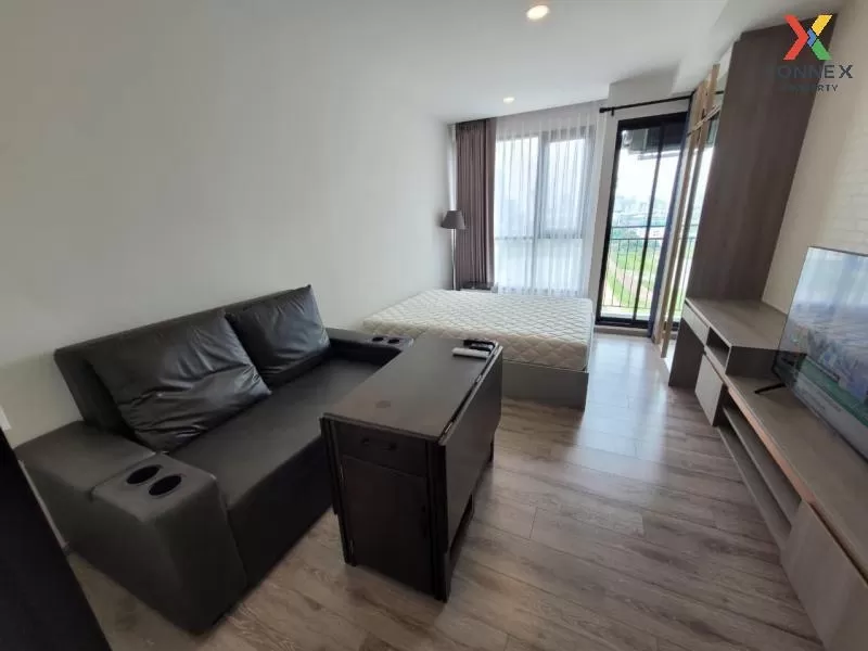 เช่าคอนโด  ไนท์บริดจ์ คอลลาจ สุขุมวิท 107 BTS-แบริ่ง สำโรงเหนือ เ 1