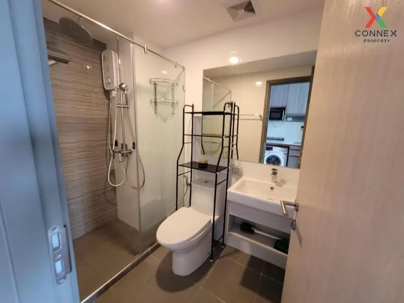 เช่าคอนโด  ไนท์บริดจ์ คอลลาจ สุขุมวิท 107 BTS-แบริ่ง สำโรงเหนือ เ