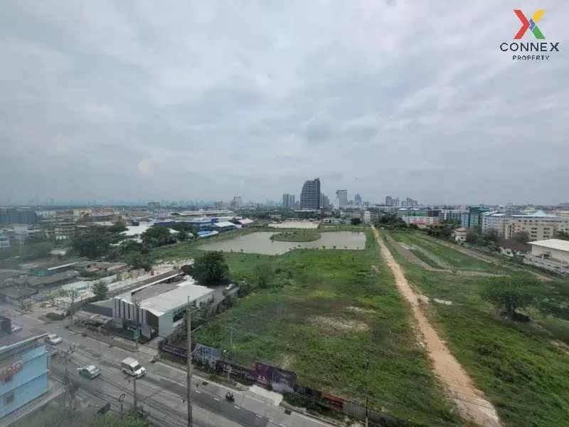 เช่าคอนโด  ไนท์บริดจ์ คอลลาจ สุขุมวิท 107 BTS-แบริ่ง สำโรงเหนือ เ