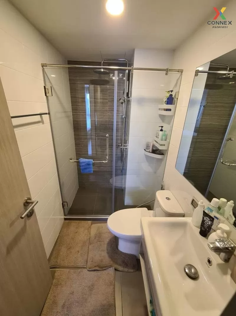 FOR SALE condo , KnightsBridge Collage Sukhumvit 107 , corner uni