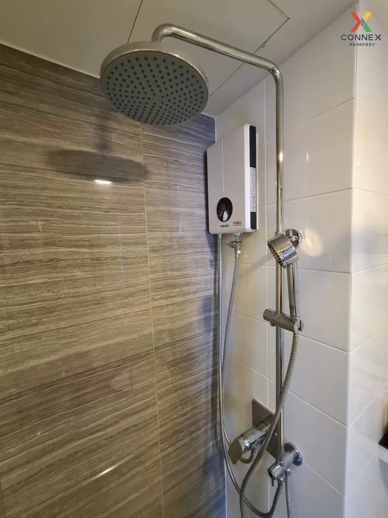 FOR SALE condo , KnightsBridge Collage Sukhumvit 107 , corner uni