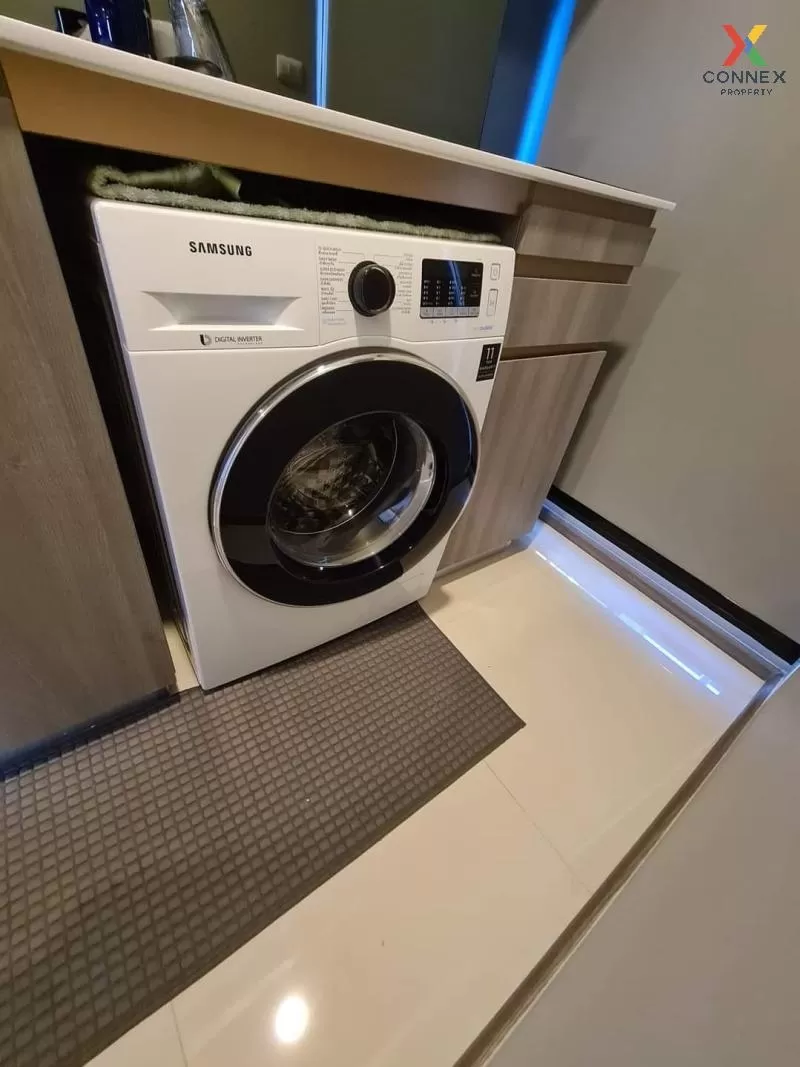 FOR SALE condo , KnightsBridge Collage Sukhumvit 107 , corner uni