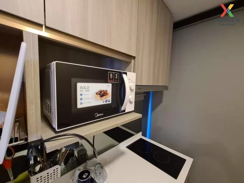 FOR SALE condo , KnightsBridge Collage Sukhumvit 107 , corner uni