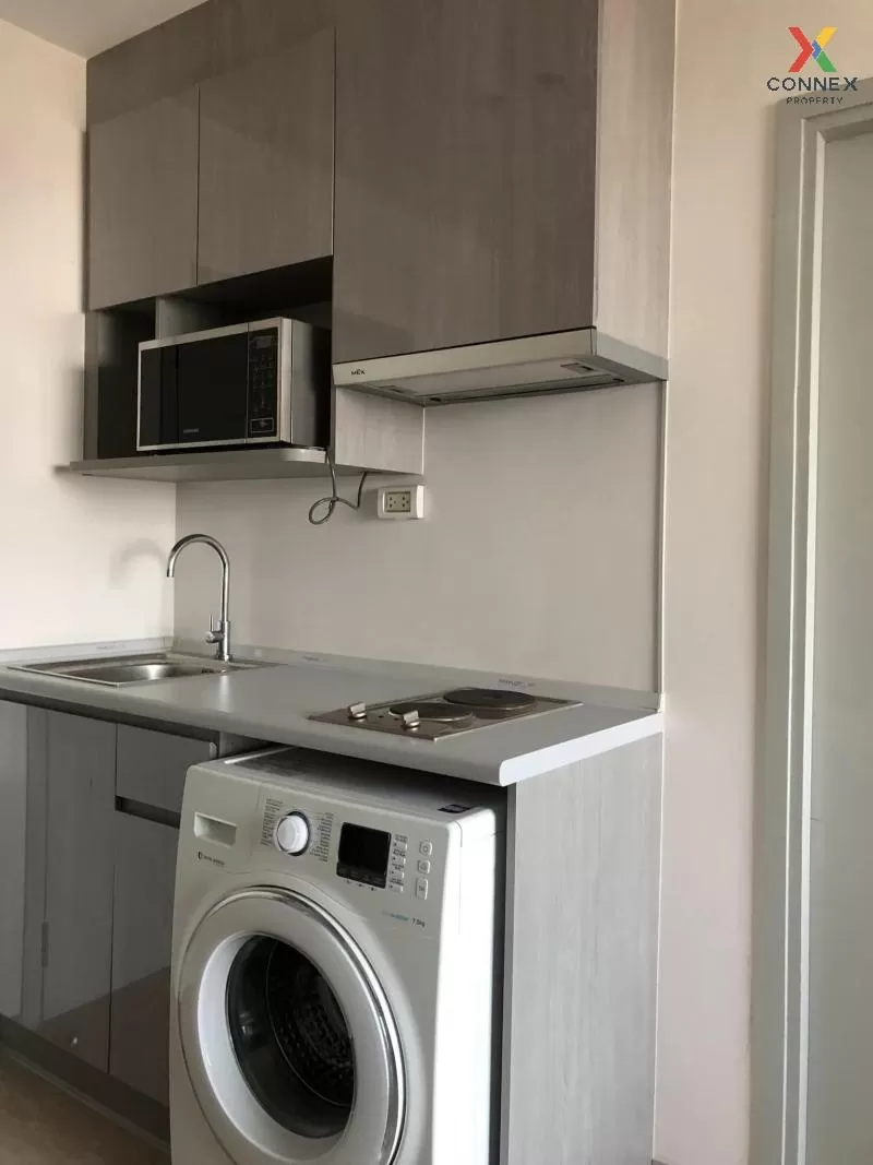 เช่าคอนโด  ไอดีโอ สาทร - ท่าพระ BTS-โพธิ์นิมิตร บุคคโล เขต ธนบุรี 3