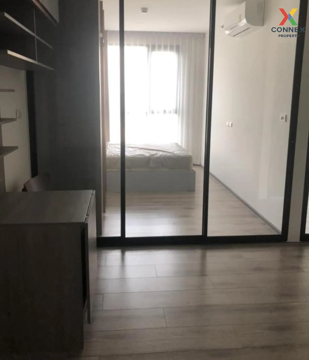 FOR RENT condo , KnightsBridge Collage Sukhumvit 107 , BTS-Bearin 2