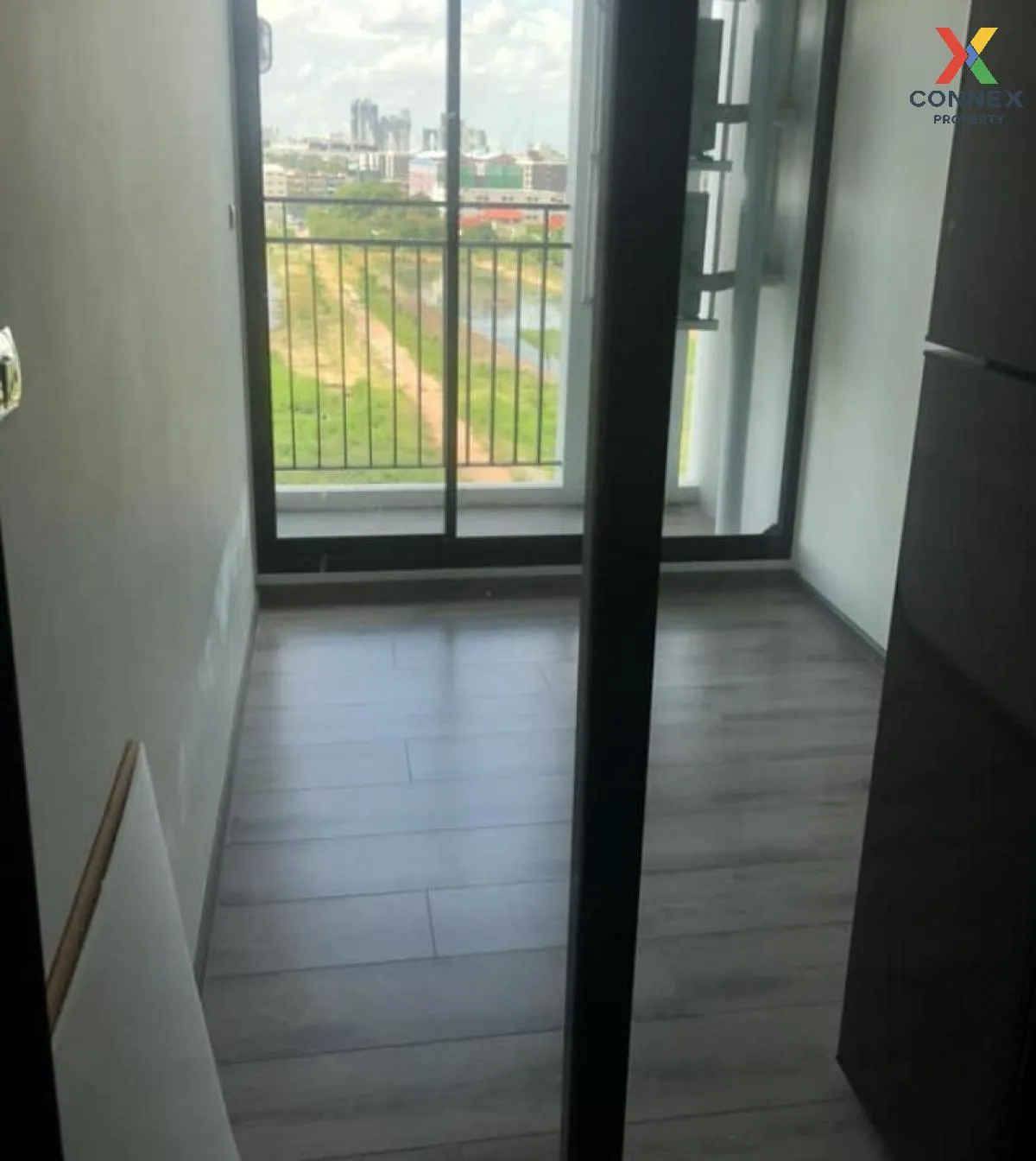 FOR RENT condo , KnightsBridge Collage Sukhumvit 107 , BTS-Bearin 3