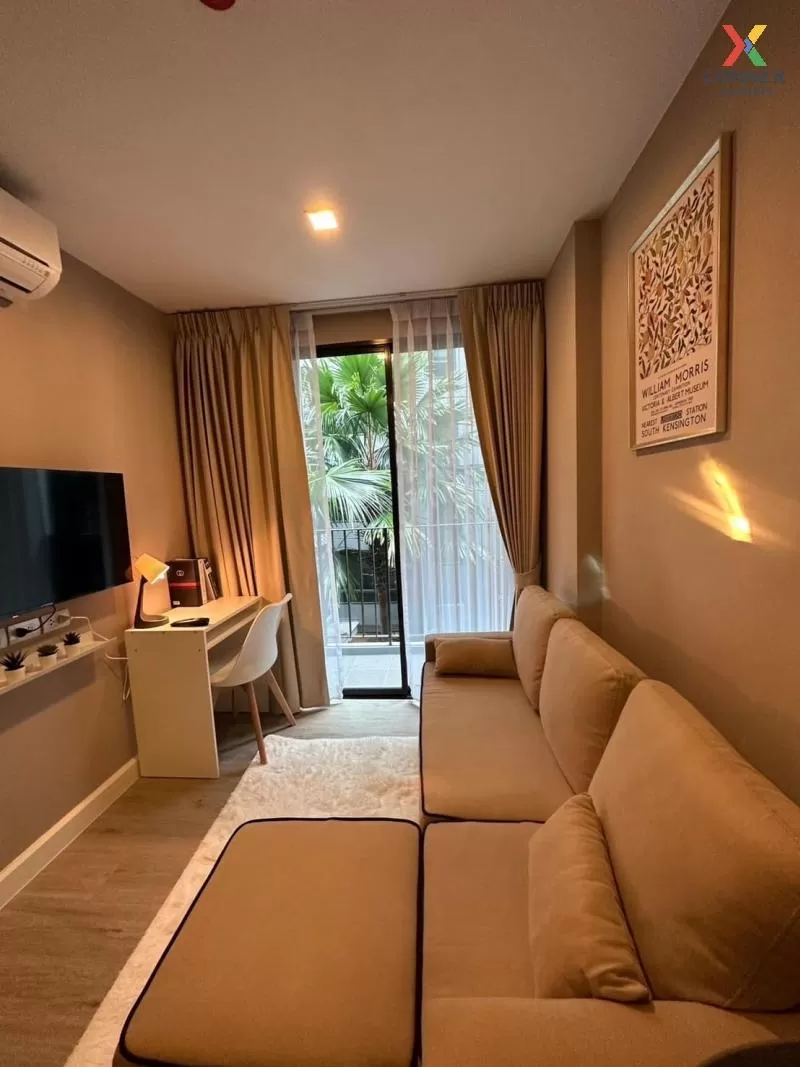 FOR RENT condo , Metro Luxe Riverfront Rattanathibet , MRT-Sai Ma 2