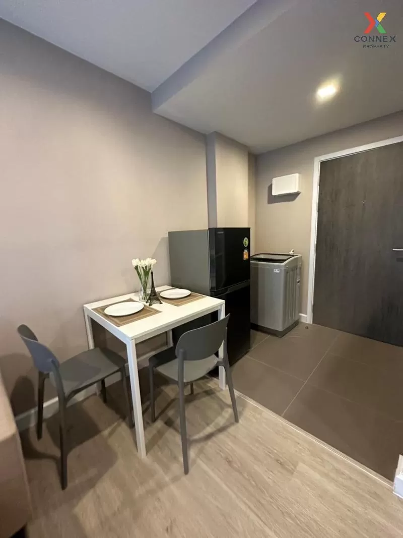 FOR RENT condo , Metro Luxe Riverfront Rattanathibet , MRT-Sai Ma 3