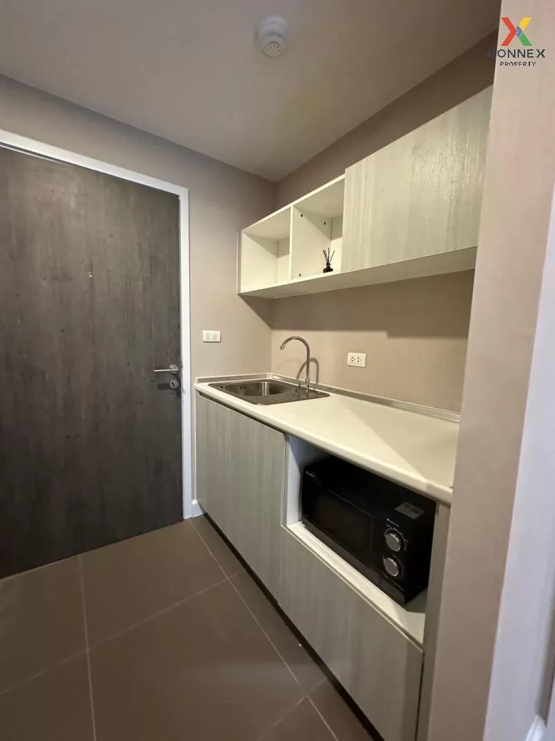 FOR RENT condo , Metro Luxe Riverfront Rattanathibet , MRT-Sai Ma