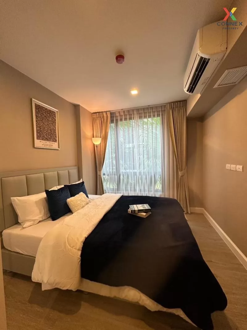 FOR RENT condo , Metro Luxe Riverfront Rattanathibet , MRT-Sai Ma