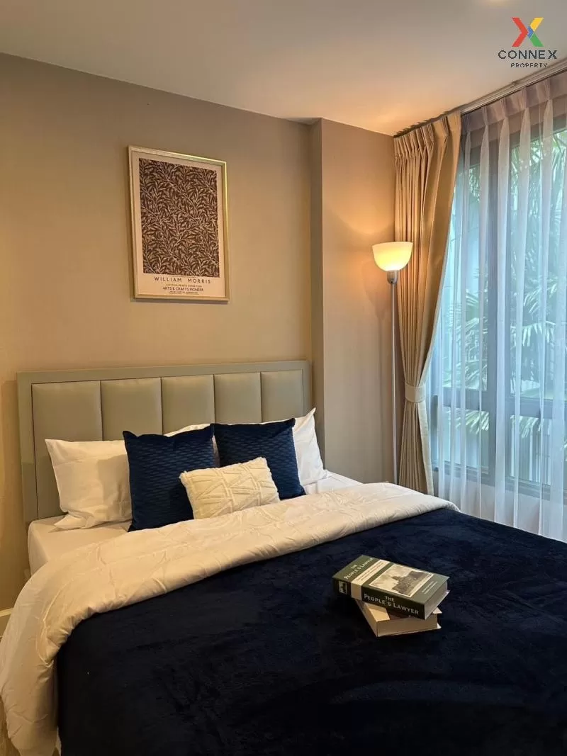 FOR RENT condo , Metro Luxe Riverfront Rattanathibet , MRT-Sai Ma