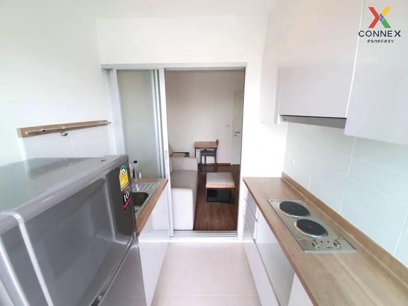 เช่าคอนโด  ยู ดีไลท์ รัตนาธิเบศร์ MRT-ศูนย์ราชการนนทบุรี บางกระสอ