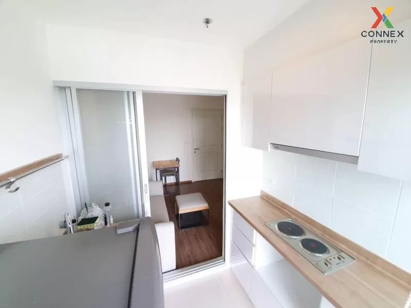 เช่าคอนโด  ยู ดีไลท์ รัตนาธิเบศร์ MRT-ศูนย์ราชการนนทบุรี บางกระสอ