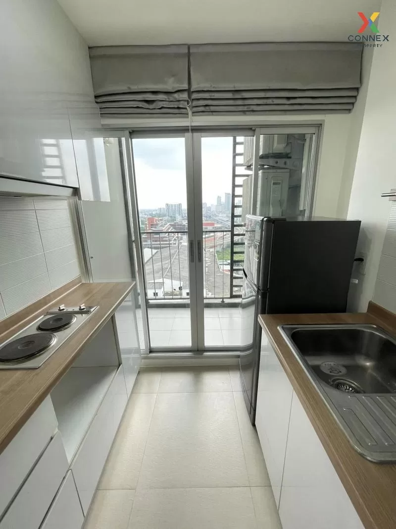 เช่าคอนโด  ยู ดีไลท์ รัตนาธิเบศร์ MRT-ศูนย์ราชการนนทบุรี บางกระสอ