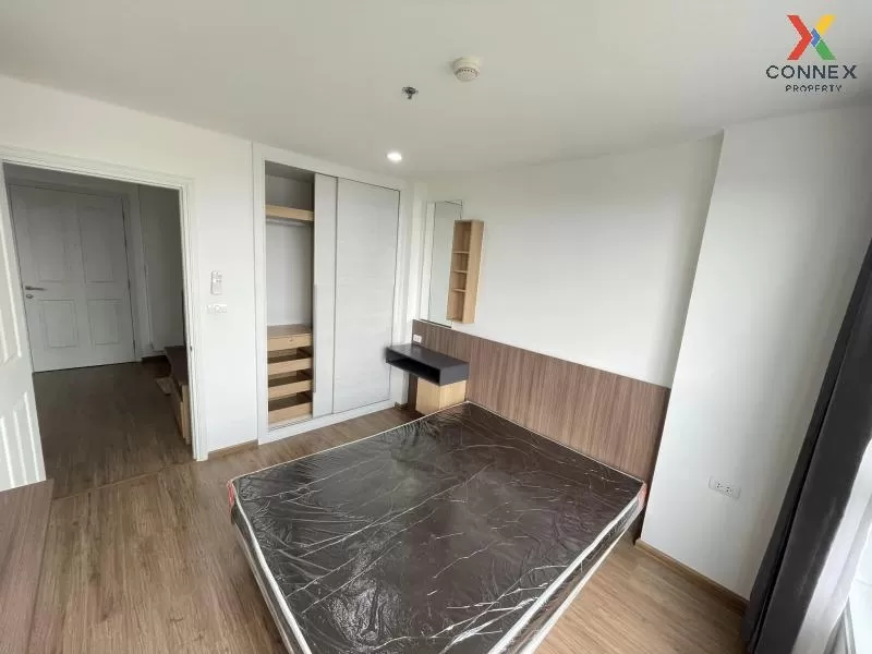 เช่าคอนโด  ยู ดีไลท์ รัตนาธิเบศร์ MRT-ศูนย์ราชการนนทบุรี บางกระสอ