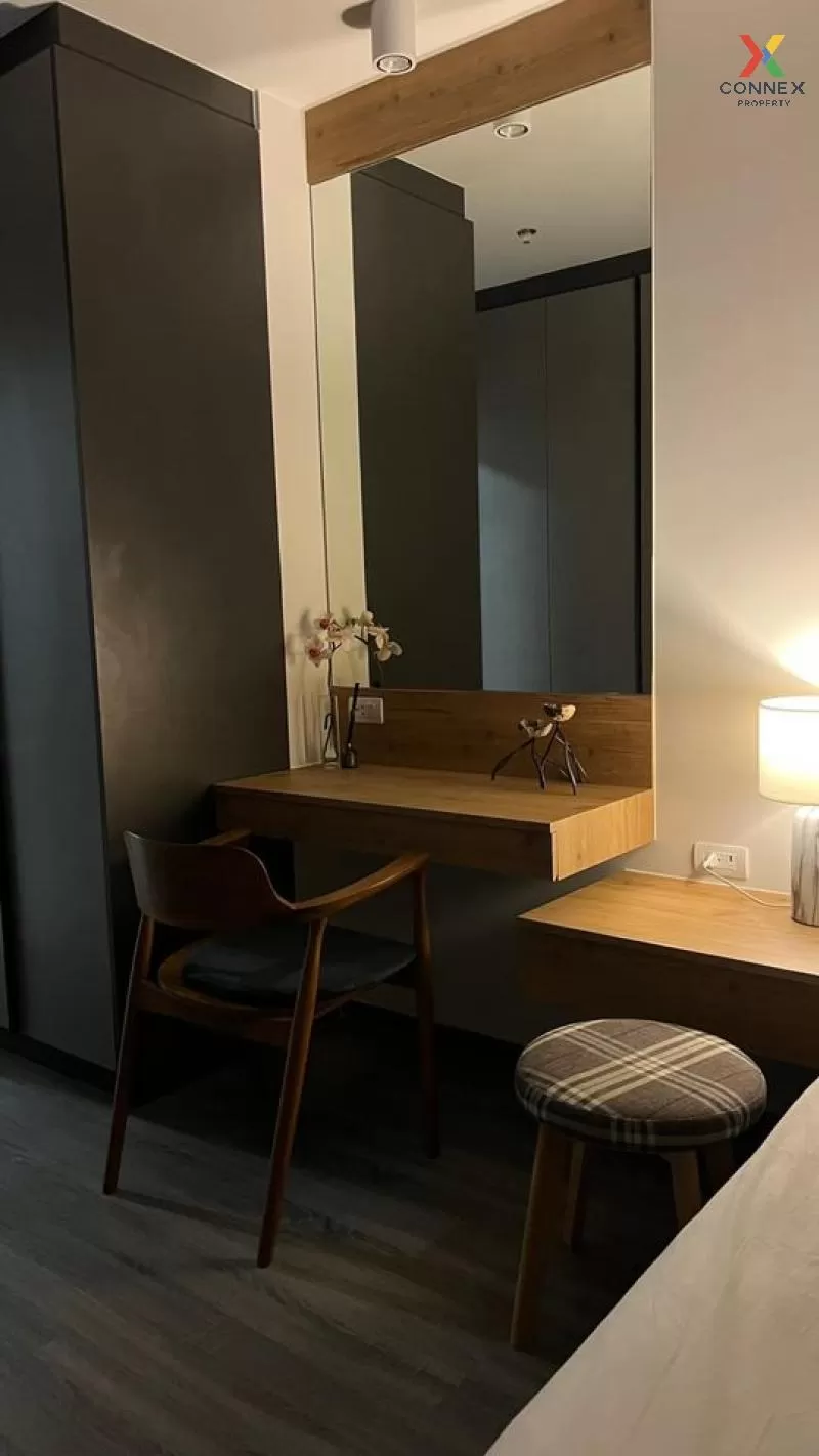 FOR RENT condo , Ideo Chula-Samyan , MRT-Sam Yan , Si Phraya , Ba