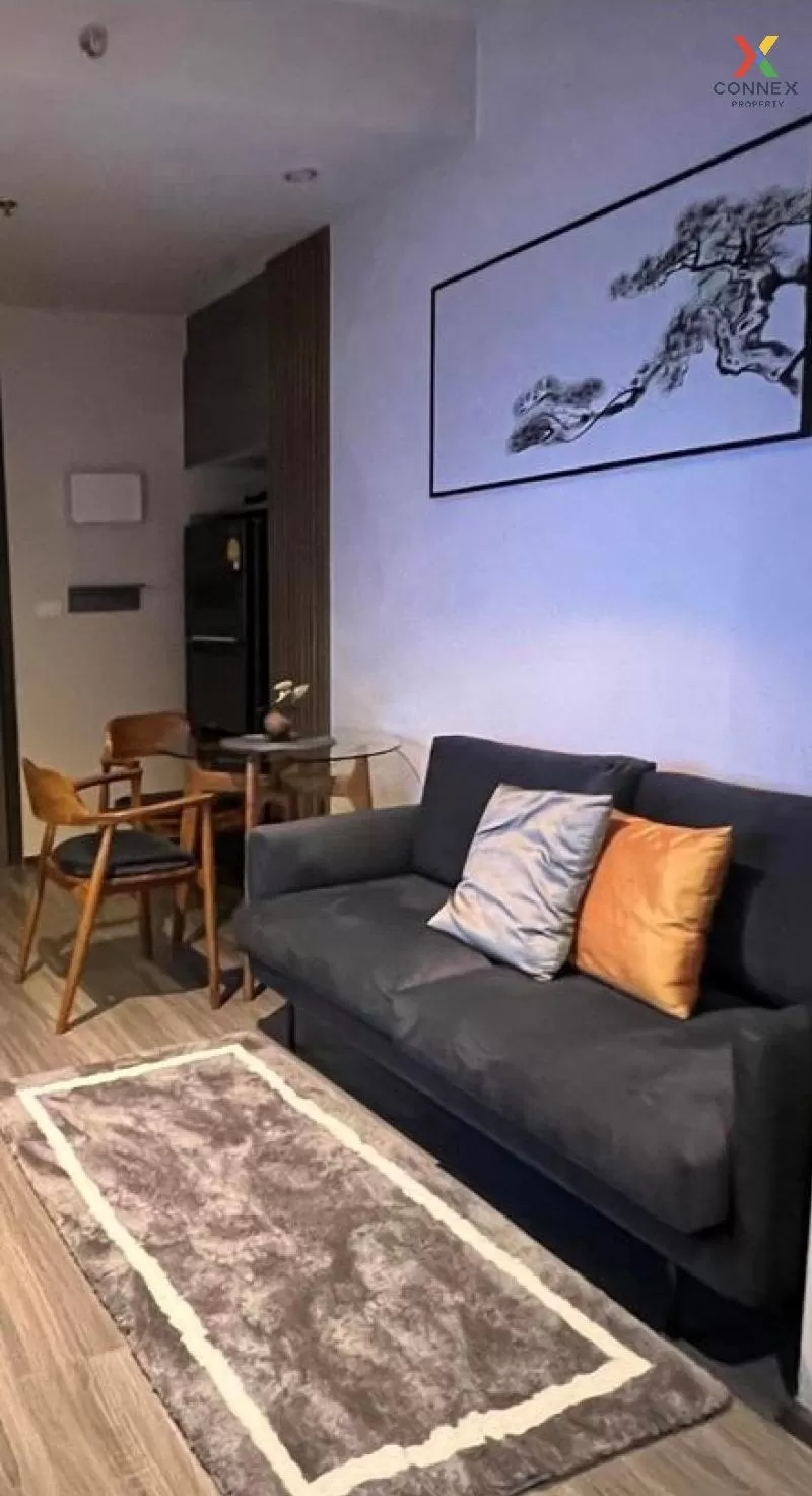 FOR RENT condo , Ideo Chula-Samyan , MRT-Sam Yan , Si Phraya , Ba 2