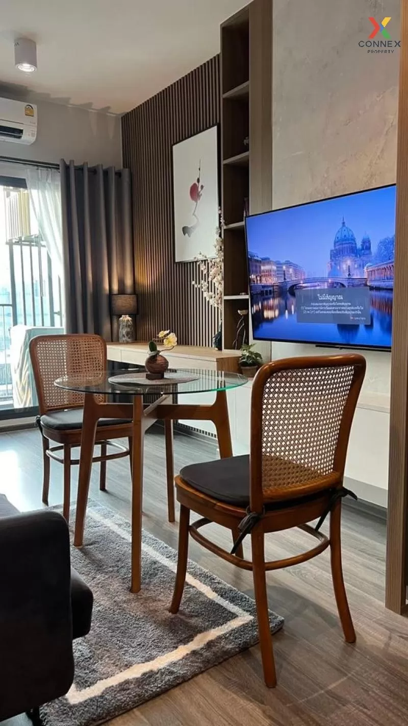 FOR RENT condo , Ideo Chula-Samyan , MRT-Sam Yan , Si Phraya , Ba 3