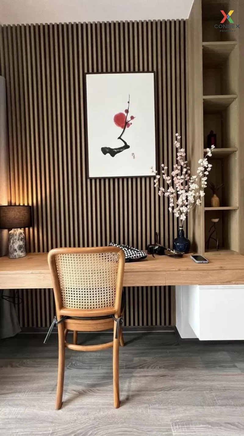 FOR RENT condo , Ideo Chula-Samyan , MRT-Sam Yan , Si Phraya , Ba