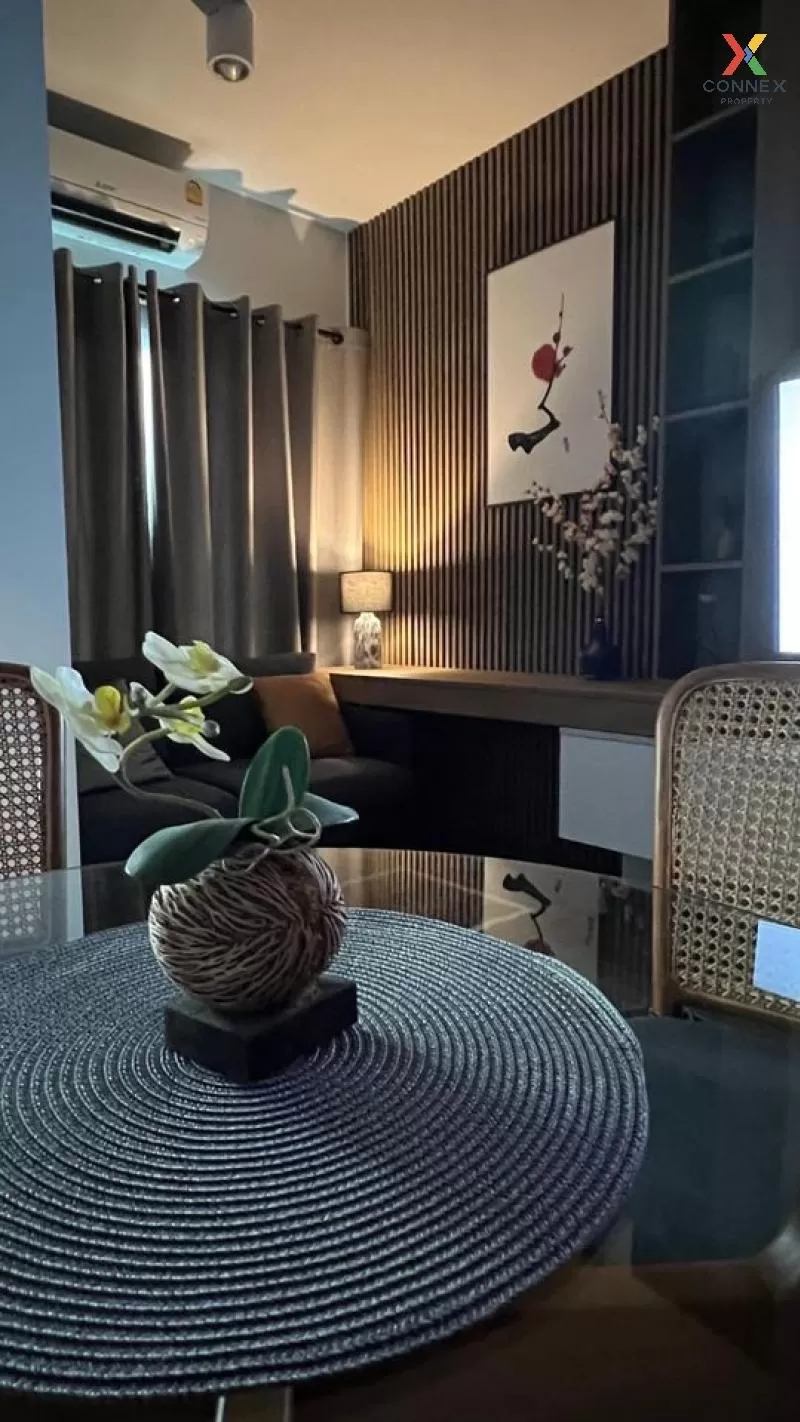 FOR RENT condo , Ideo Chula-Samyan , MRT-Sam Yan , Si Phraya , Ba