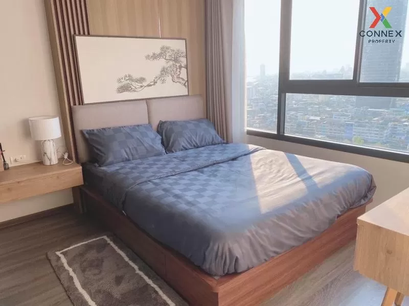 FOR RENT condo , Ideo Chula-Samyan , MRT-Sam Yan , Si Phraya , Ba