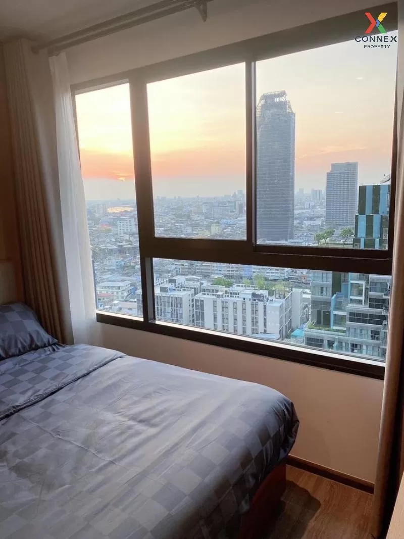 FOR RENT condo , Ideo Chula-Samyan , MRT-Sam Yan , Si Phraya , Ba