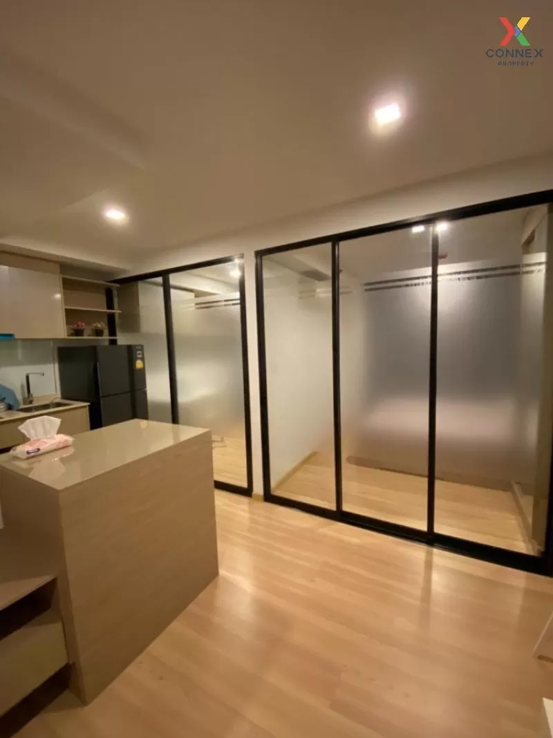 FOR RENT condo , Knightsbridge Sky City , BTS-Sai Yud , Anusawari