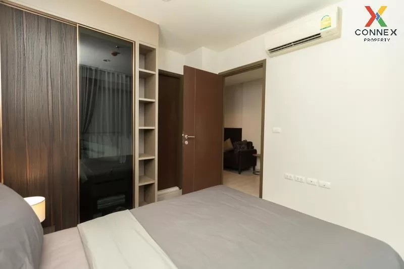 เช่าคอนโด  ริทึ่ม อโศก MRT-พระราม 9 มักกะสัน เขต ราชเทวี กรุงเทพ 