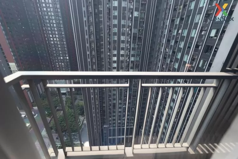 เช่าคอนโด  ริทึ่ม อโศก MRT-พระราม 9 มักกะสัน เขต ราชเทวี กรุงเทพ 