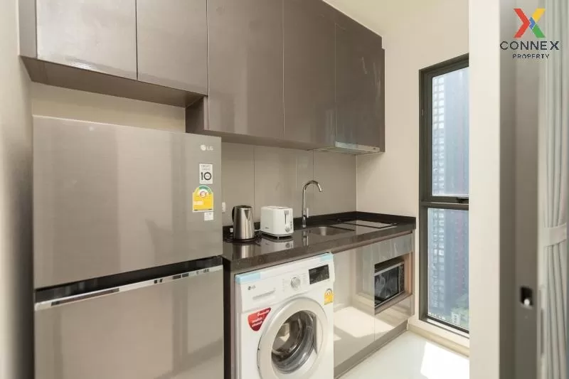 เช่าคอนโด  ริทึ่ม อโศก MRT-พระราม 9 มักกะสัน เขต ราชเทวี กรุงเทพ 