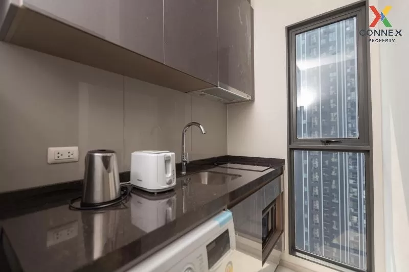 เช่าคอนโด  ริทึ่ม อโศก MRT-พระราม 9 มักกะสัน เขต ราชเทวี กรุงเทพ 