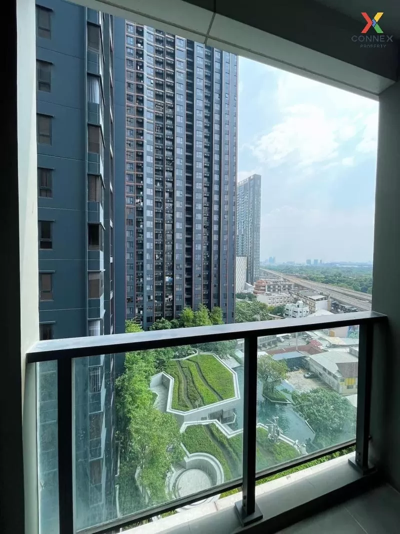 FOR RENT condo , M Ladprao , BTS-Ha Yaek Lat Phrao , Chomphon , C