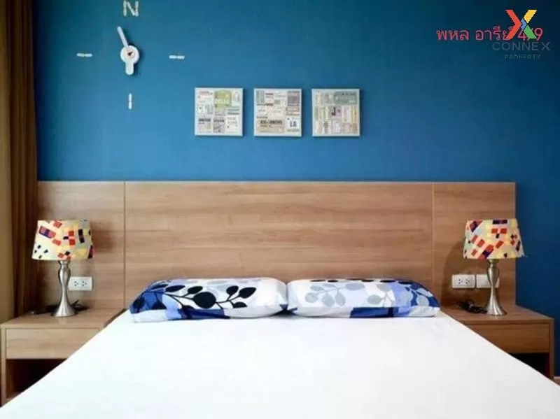 FOR SALE condo , Rhythm Phahol - Ari , BTS-Saphan Khwai , Sam Sen