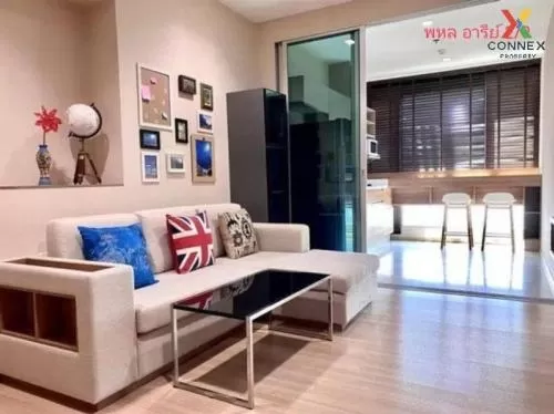 FOR SALE condo , Rhythm Phahol - Ari , BTS-Saphan Khwai , Sam Sen Nai , Phaya Thai , Bangkok , CX-78567