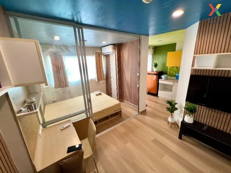 ขายคอนโด  ลุมพินี คอนโดทาวน์ นิด้า - เสรีไทย 2 คลองกุ่ม เขต บึงกุ 1